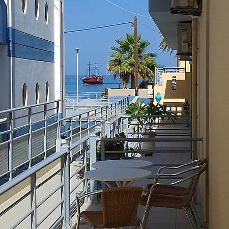 4S Beach Superior Apartments Stalida エクステリア 写真