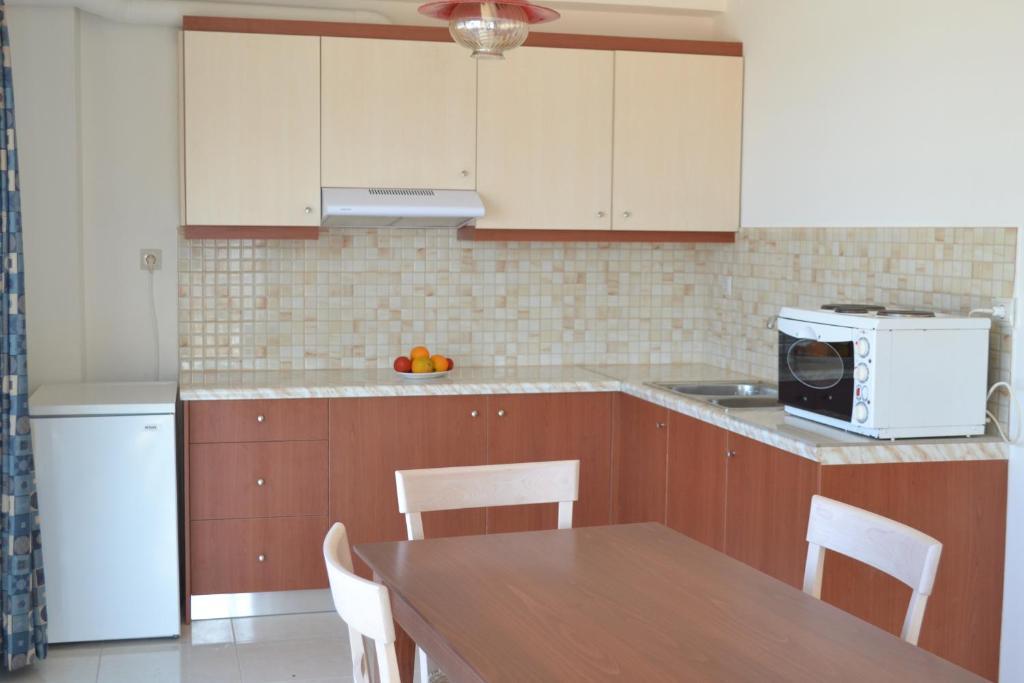 4S Beach Superior Apartments Stalida 部屋 写真