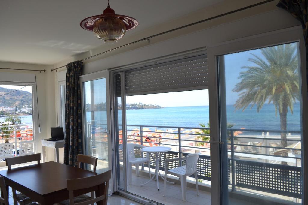 4S Beach Superior Apartments Stalida 部屋 写真