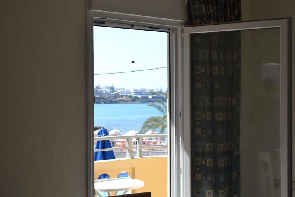 4S Beach Superior Apartments Stalida エクステリア 写真