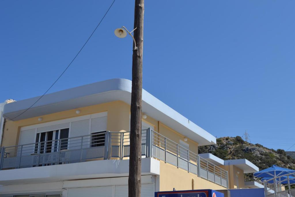 4S Beach Superior Apartments Stalida エクステリア 写真